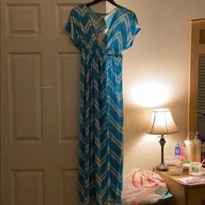 Casual Maxi Dress